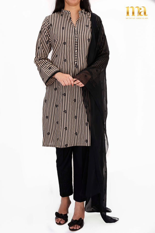 Stitched Kurta - Z552