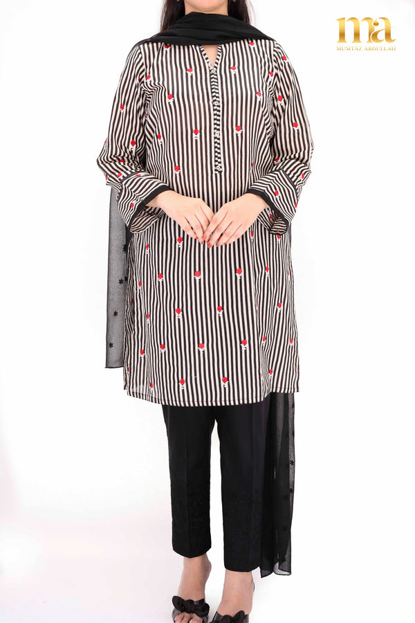 Stitched Kurta - Z101