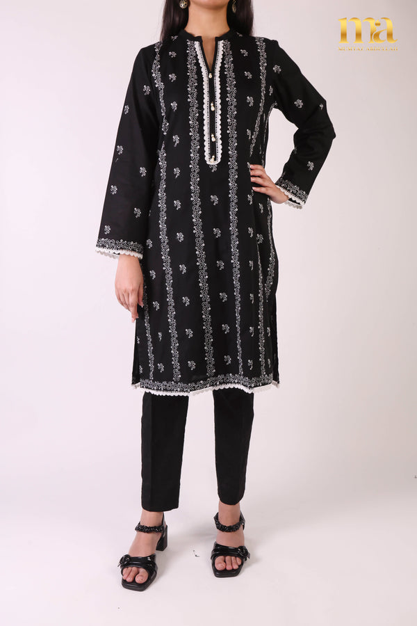 Stitched Kurta - Z 560 BKW
