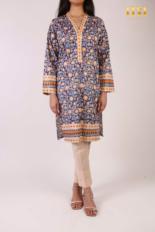 Stitched Kurta - BP 264 NB