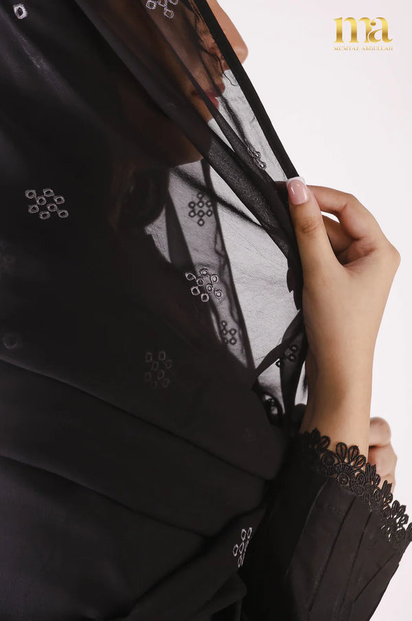Embroidered - Dupatta - Z 550