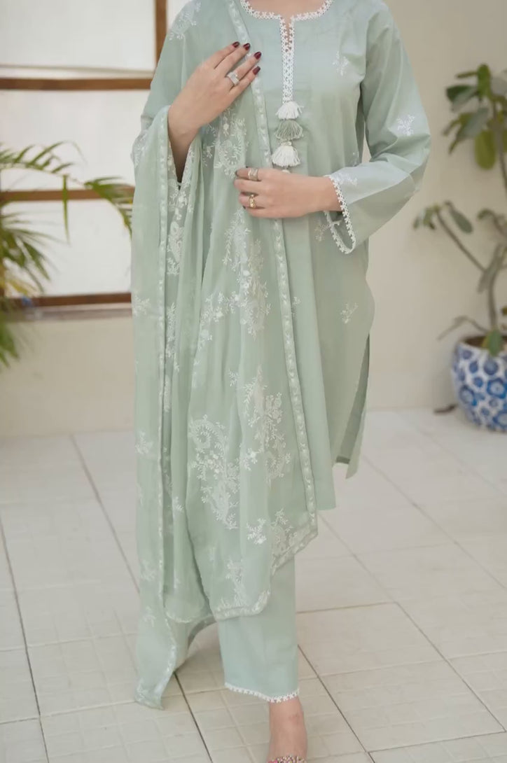 Color_Mint Green