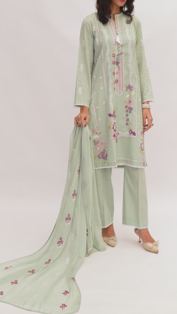 Color_Mint Green