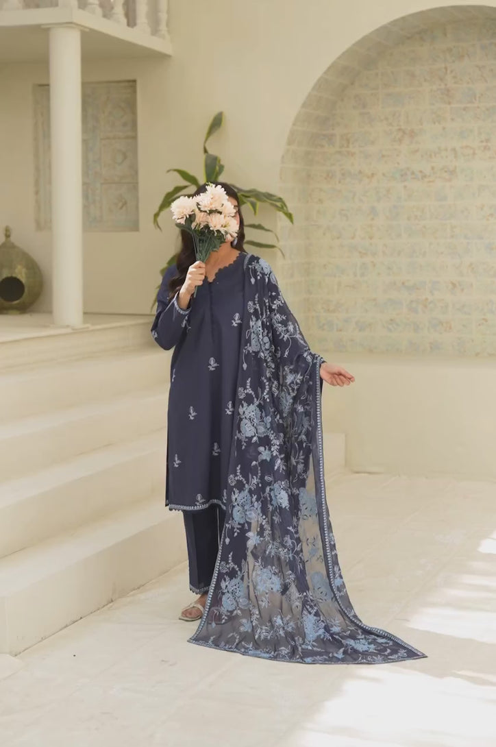 Color_Navy Blue